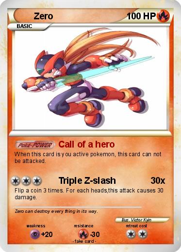 Pokemon Zero