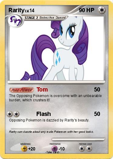 Pokemon Rarity