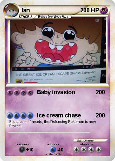 Pokemon Ian