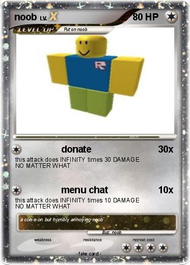 Pokemon noob