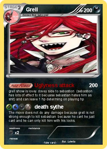 Pokemon Grell