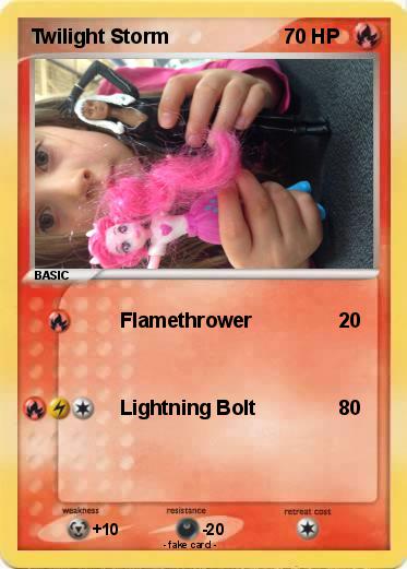 Pokemon Twilight Storm