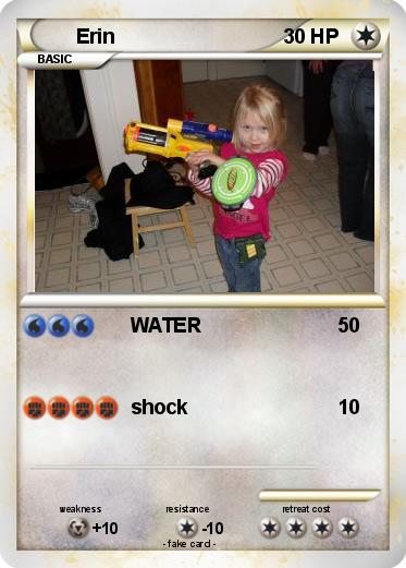 Pokemon Erin