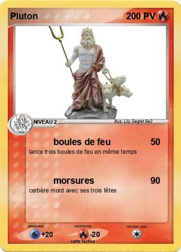 Pokemon Pluton