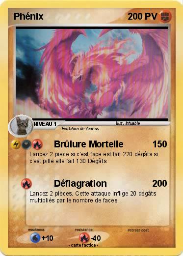 Pokemon Phénix