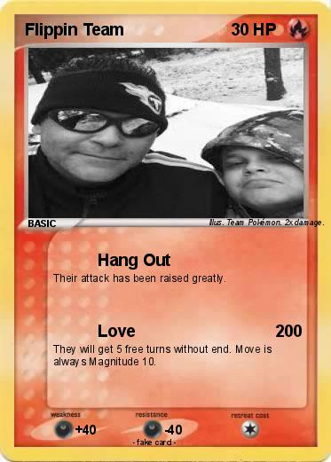 Pokemon Flippin Team
