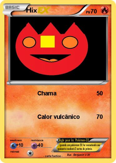 Pokemon Hix