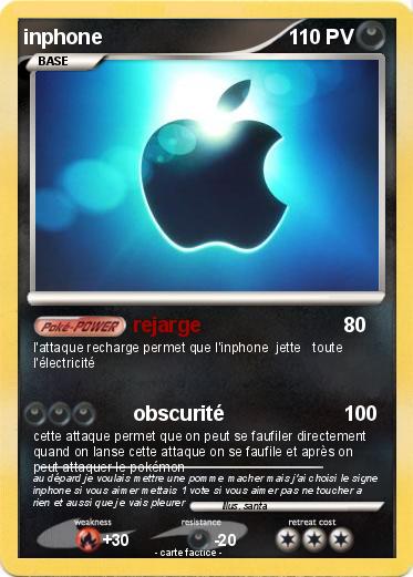 Pokemon inphone