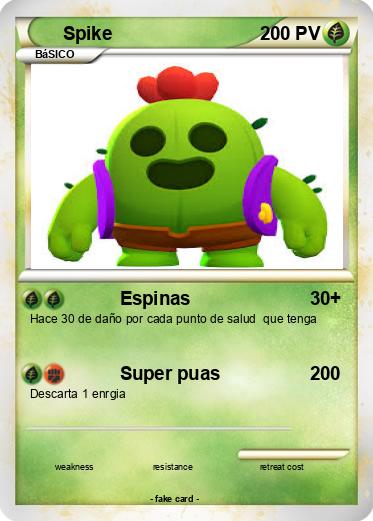 Pokemon Spike