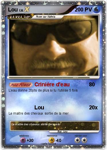 Pokemon Lou