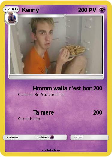 Pokemon Kenny
