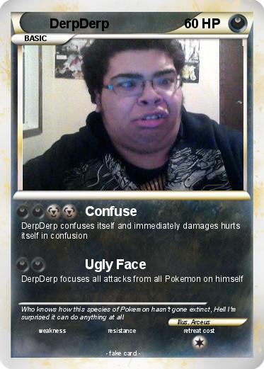 Pokemon DerpDerp