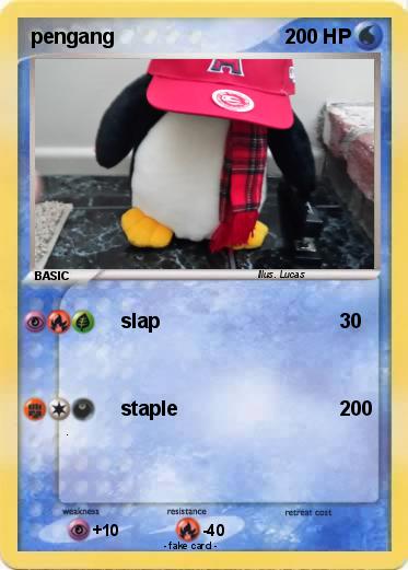 Pokemon pengang