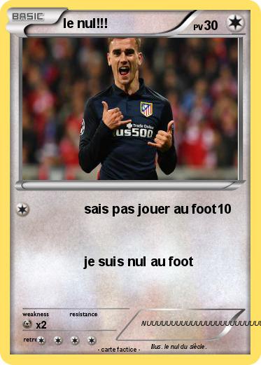 Pokemon le nul!!!