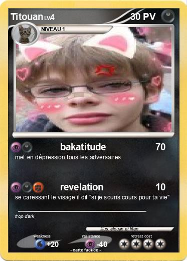 Pokemon Titouan