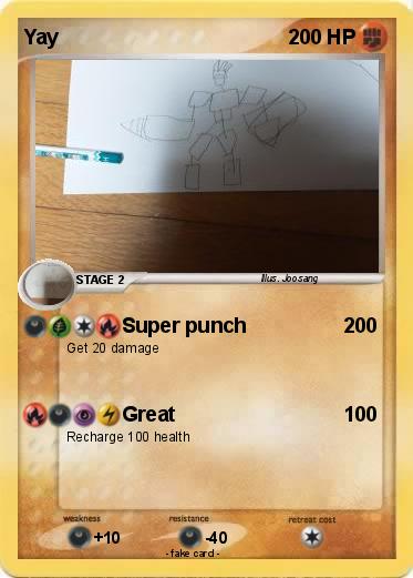 Pokemon Yay