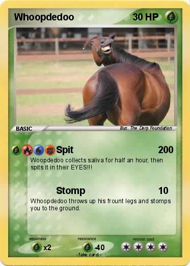 Pokemon Whoopdedoo