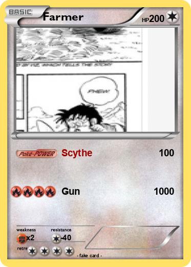 Pokemon Farmer