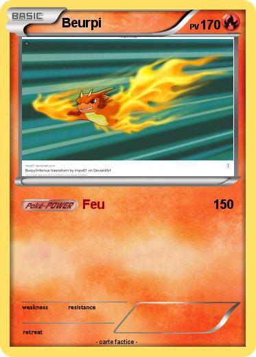 Pokemon Beurpi