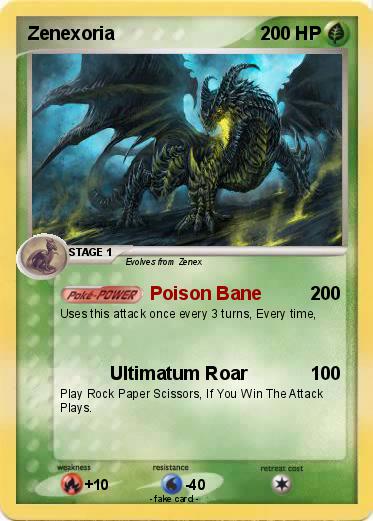 Pokemon Zenexoria
