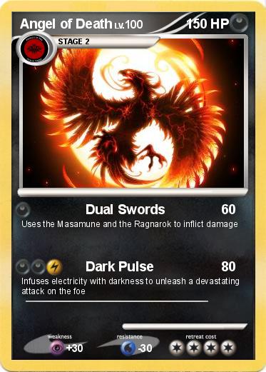 Pokemon Angel of Death