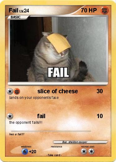 Pokemon Fail