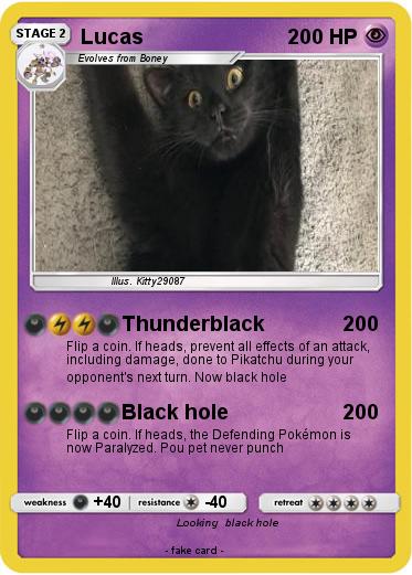 Pokemon Lucas