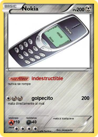 Pokemon Nokia