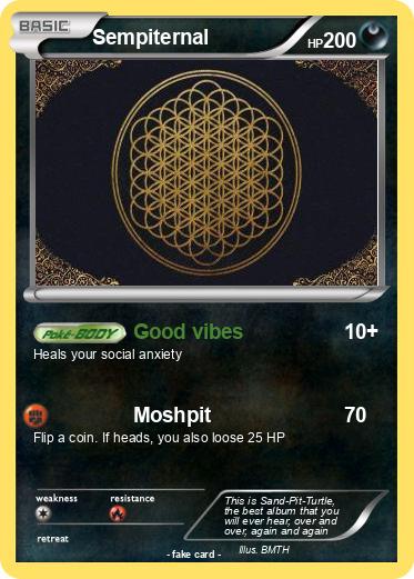 Pokemon Sempiternal