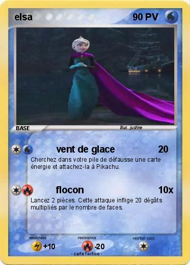 Pokemon elsa
