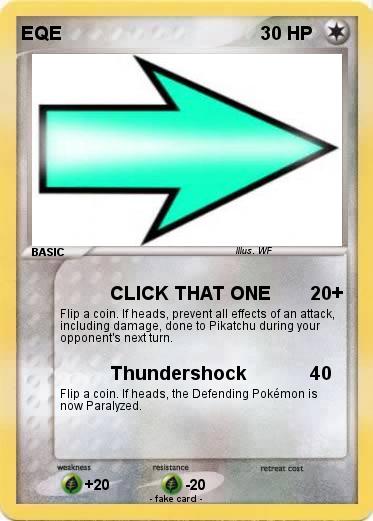 Pokemon EQE