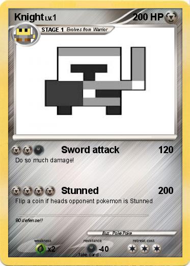 Pokemon Knight