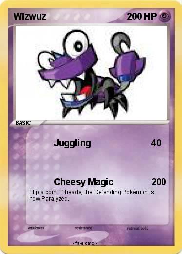 Pokemon Wizwuz