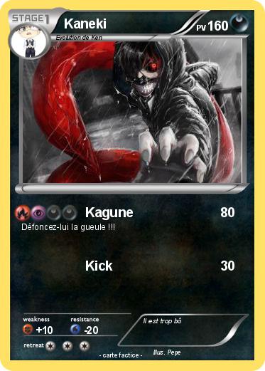 Pokemon Kaneki