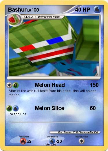 Pokemon Bashur