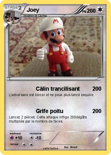 Pokemon Joey