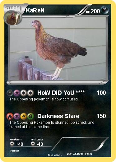 Pokemon KaReN