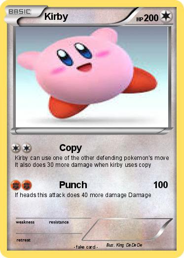 Pokemon Kirby