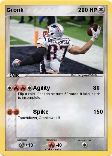 Pokemon Gronk