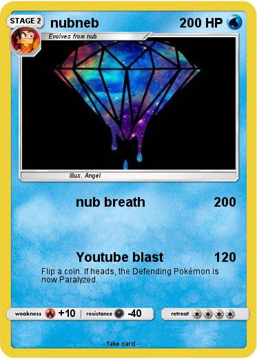 Pokemon nubneb