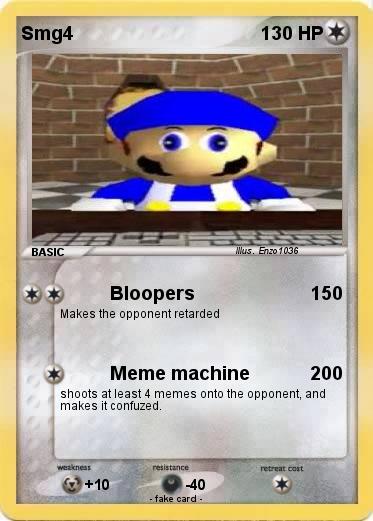 Pokemon Smg4