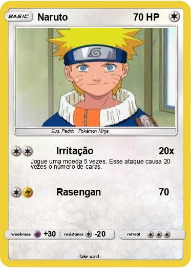 Pokemon Naruto