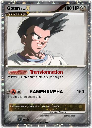 Pokemon Goten