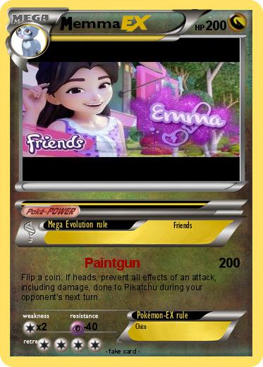Pokemon emma