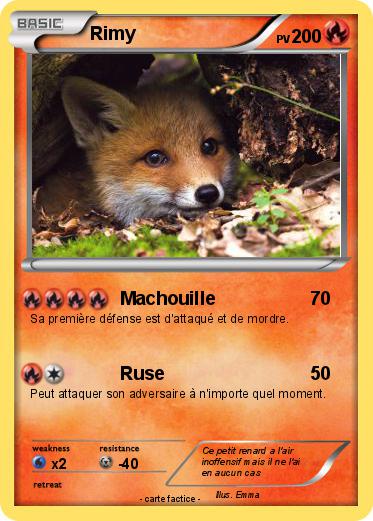Pokemon Rimy
