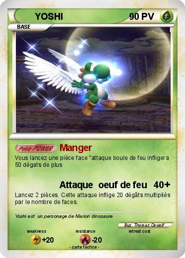 Pokemon YOSHI