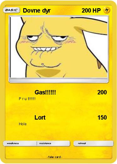 Pokemon Dovne dyr