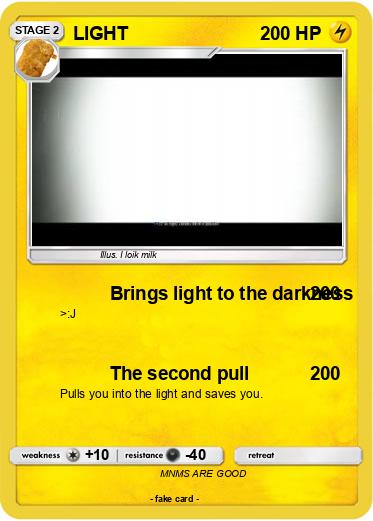 Pokemon LIGHT