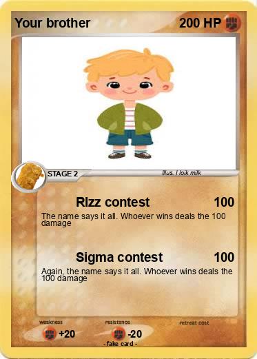 Pokemon Your brother