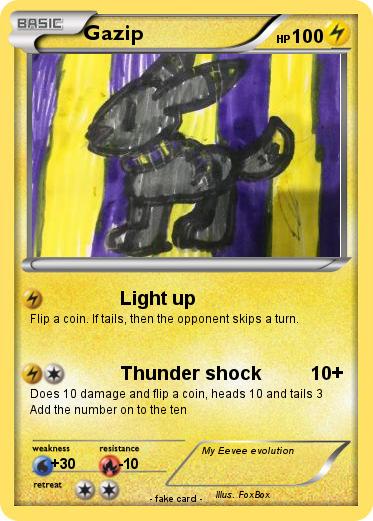 Pokemon Gazip